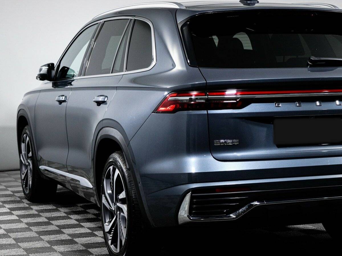 Купить Geely Monjaro, 2023, 23 510 км, фото №20