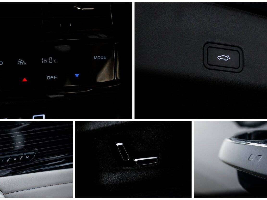 Купить Geely Monjaro, 2023, 23 510 км, фото №23