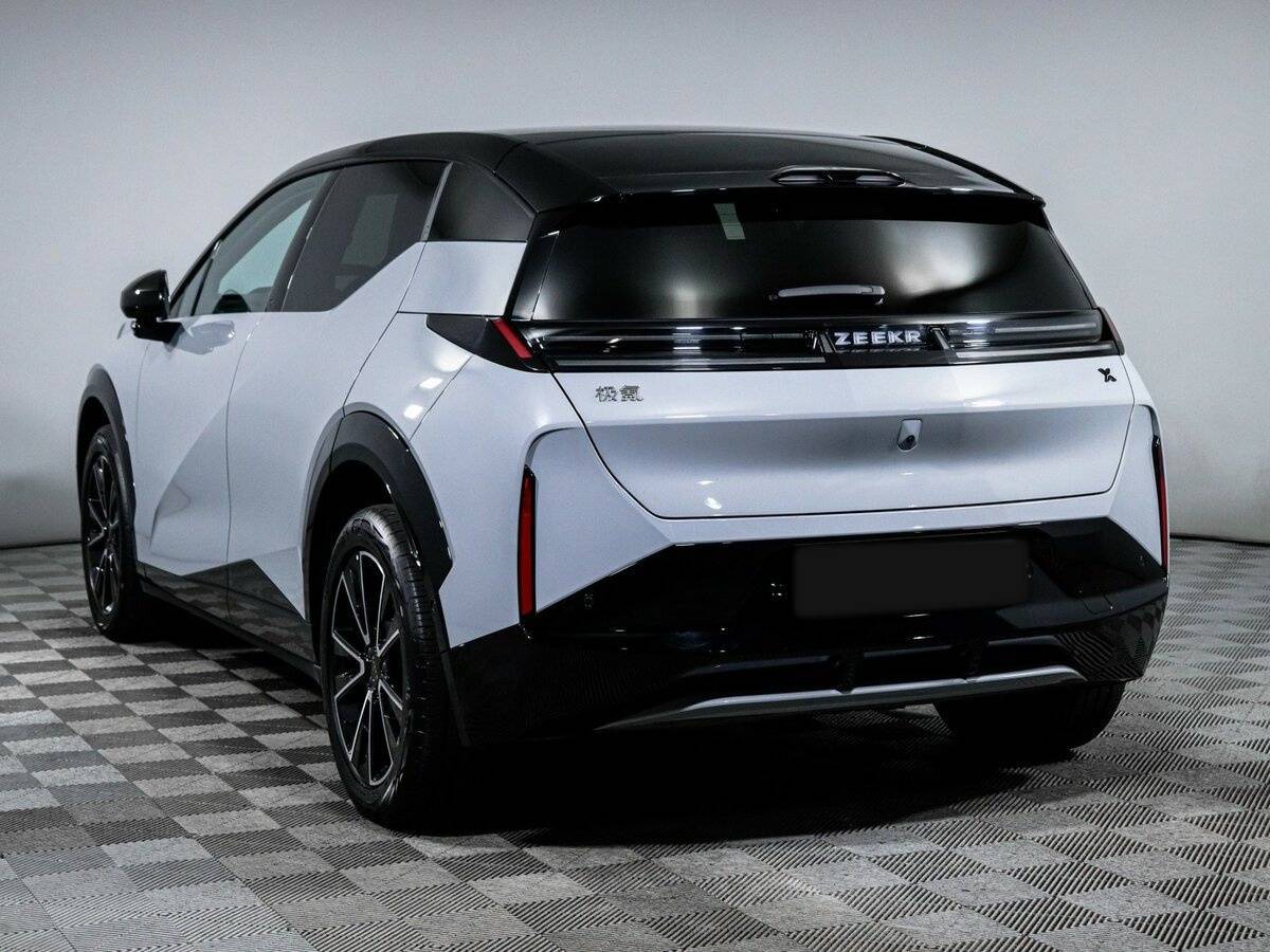 Купить Zeekr X, 2023, 1 км, фото №7