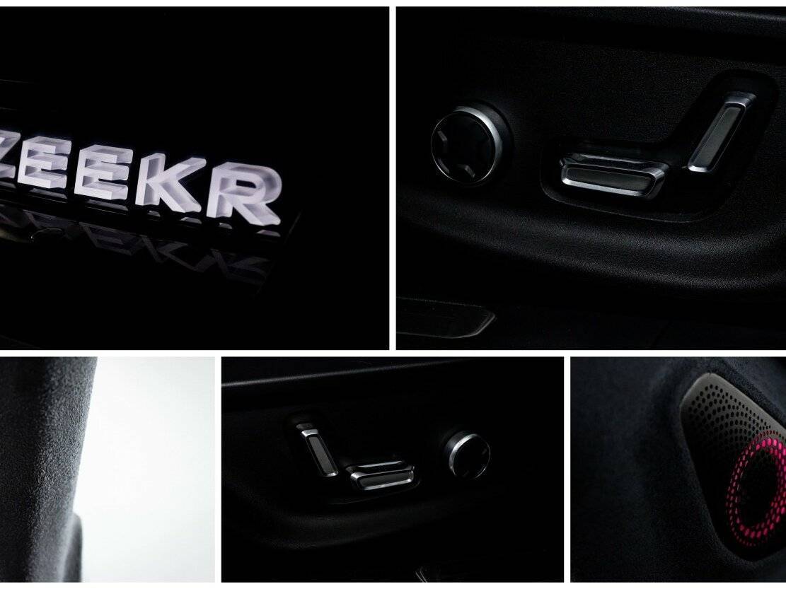 Купить Zeekr X, 2023, 1 км, фото №22