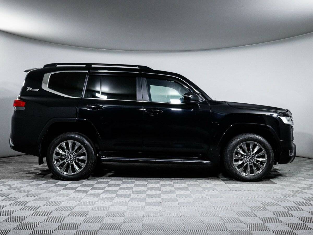 Купить Toyota Land Cruiser, 2021, 69 175 км, фото №4