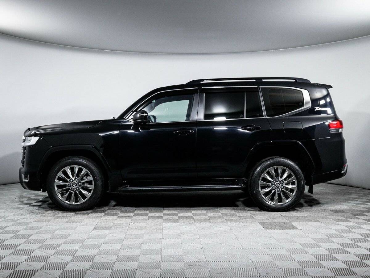 Купить Toyota Land Cruiser, 2021, 69 175 км, фото №8
