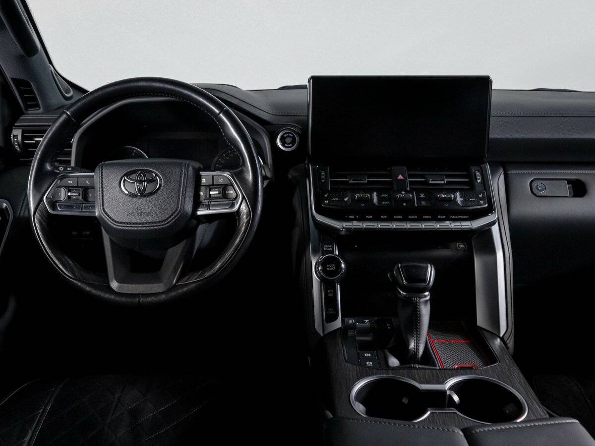 Купить Toyota Land Cruiser, 2021, 69 175 км, фото №12