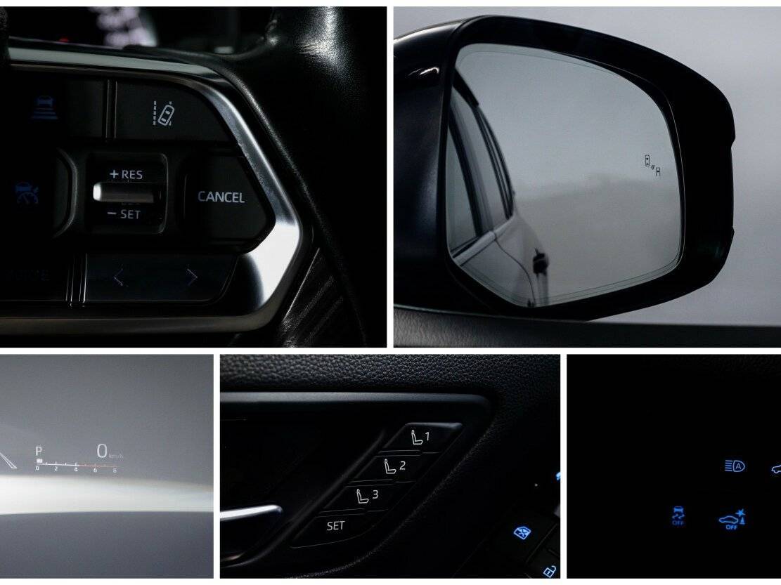 Купить Toyota Land Cruiser, 2021, 69 175 км, фото №26