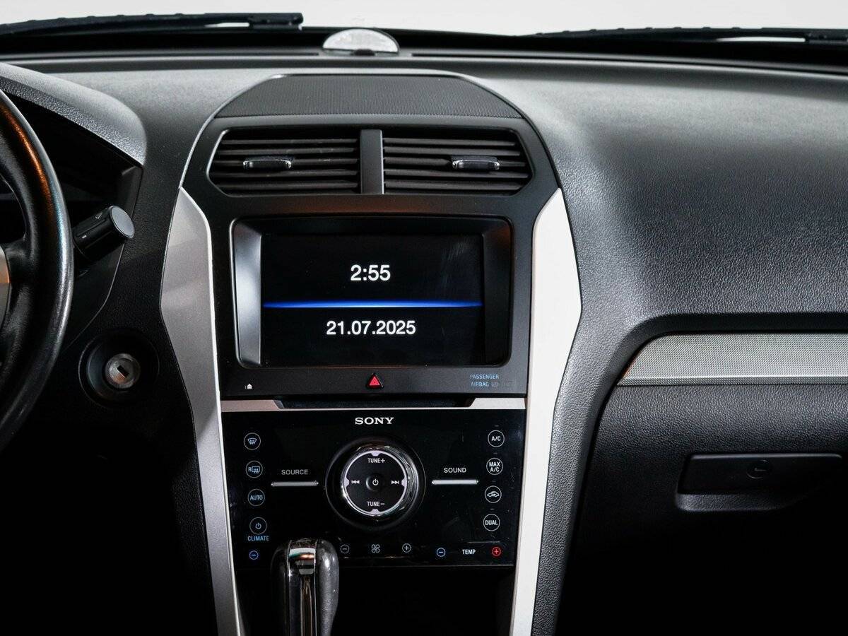 Купить Ford Explorer Sport, 2013, 162 409 км, фото №11