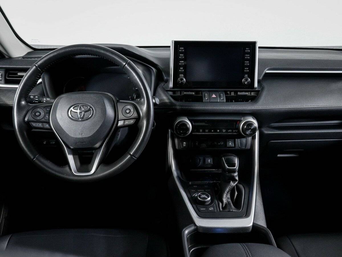 Купить Toyota RAV4, 2021, 52 612 км, фото №12
