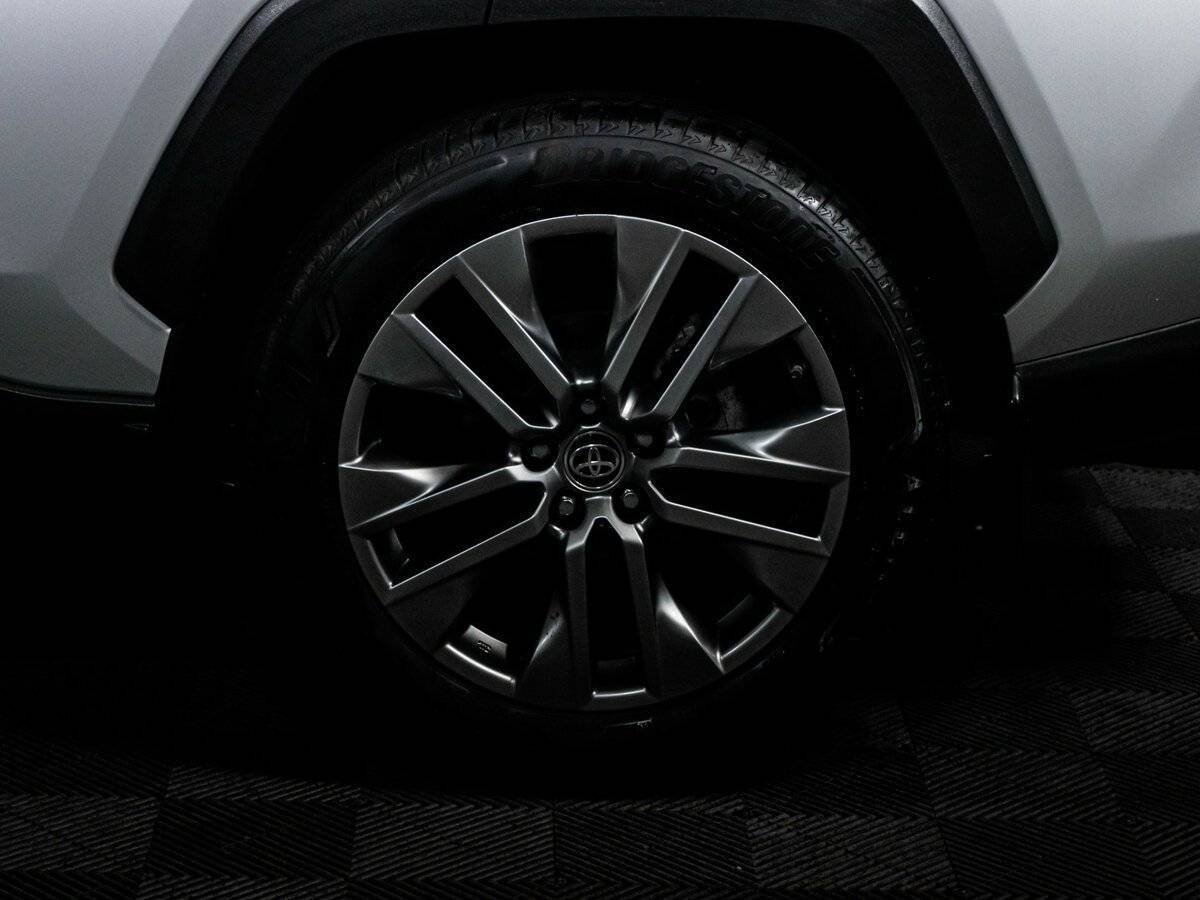 Купить Toyota RAV4, 2021, 52 612 км, фото №15