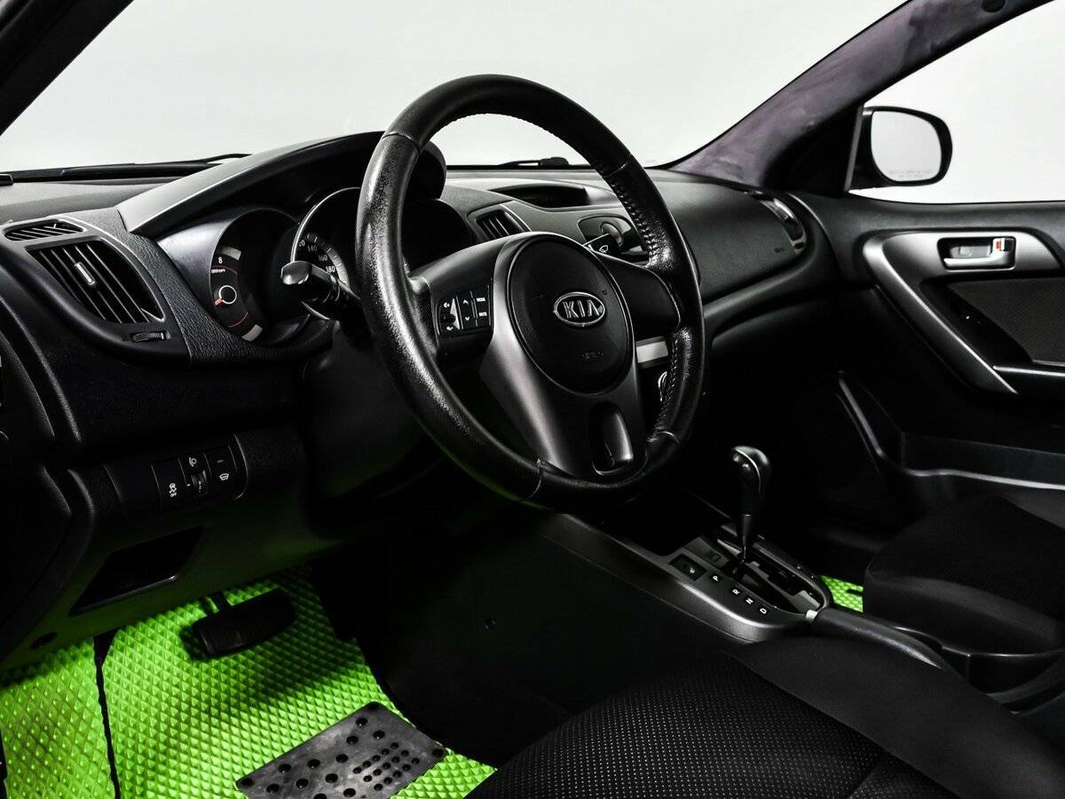 Купить Kia Cerato 4-speed, 2010, 164 732 км, фото №12