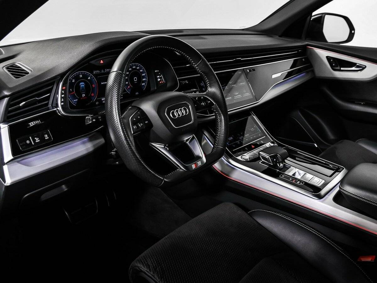 Купить Audi Q8 50 TDI, 2019, 88 864 км, фото №12
