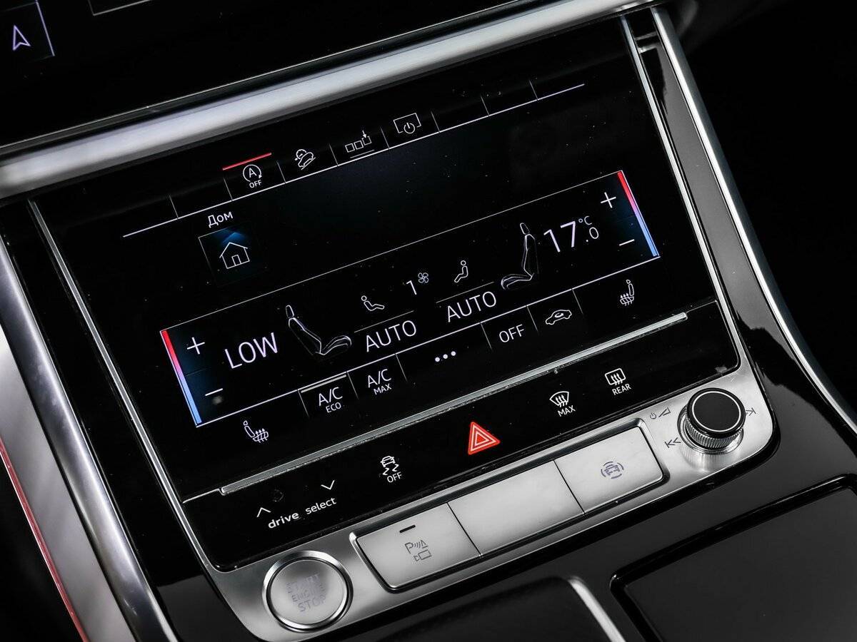 Купить Audi Q8 50 TDI, 2019, 88 864 км, фото №18