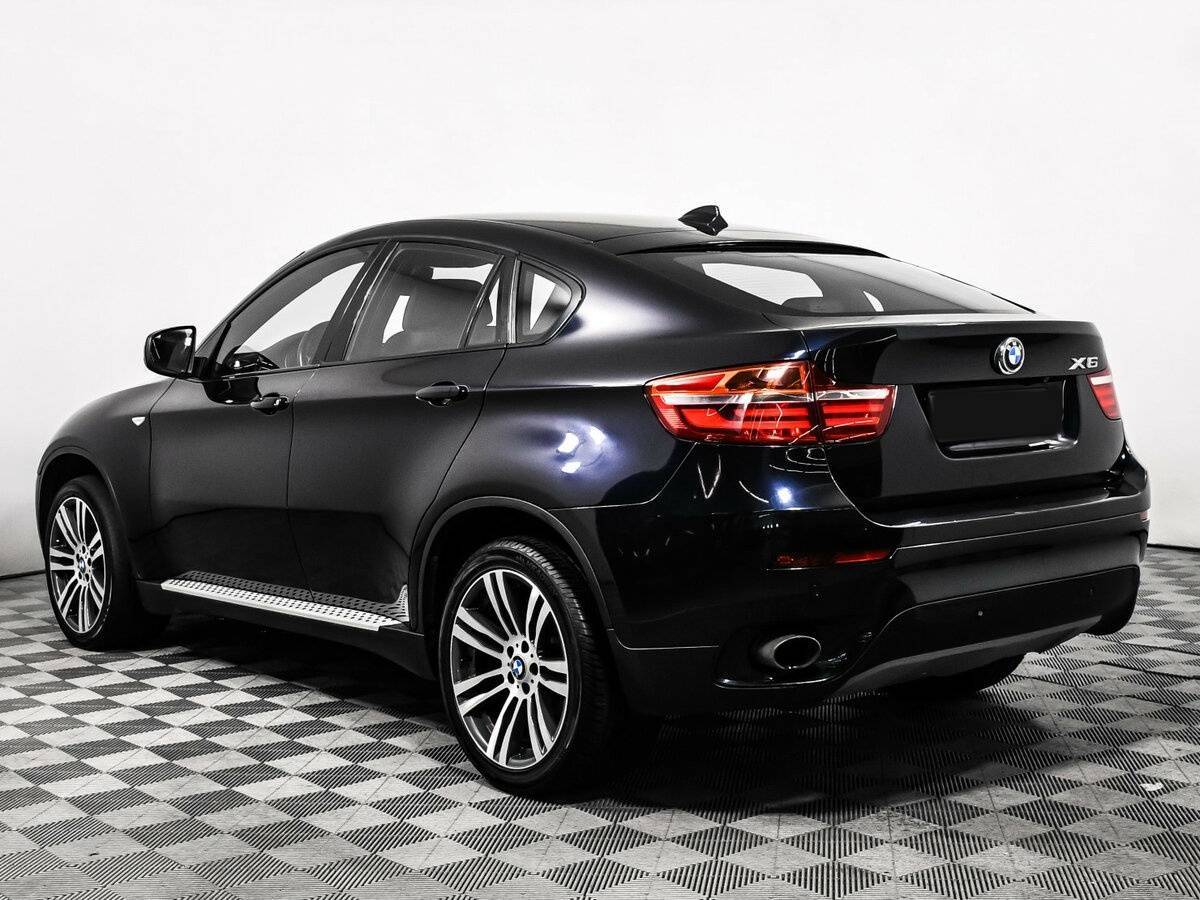 Купить BMW X6 30d, 2013, 134 562 км, фото №7