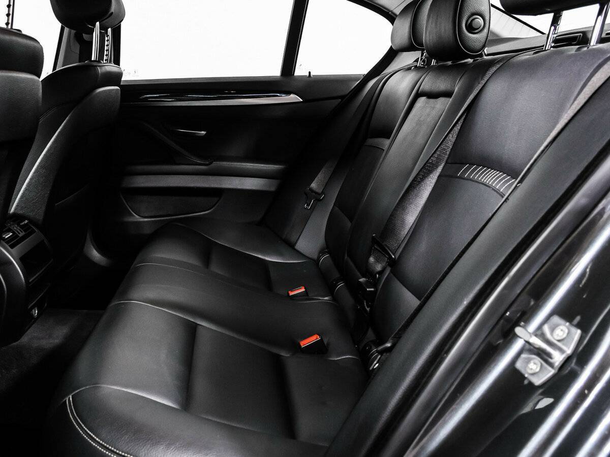 Купить BMW 5 серии 520i, 2015, 108 911 км, фото №13
