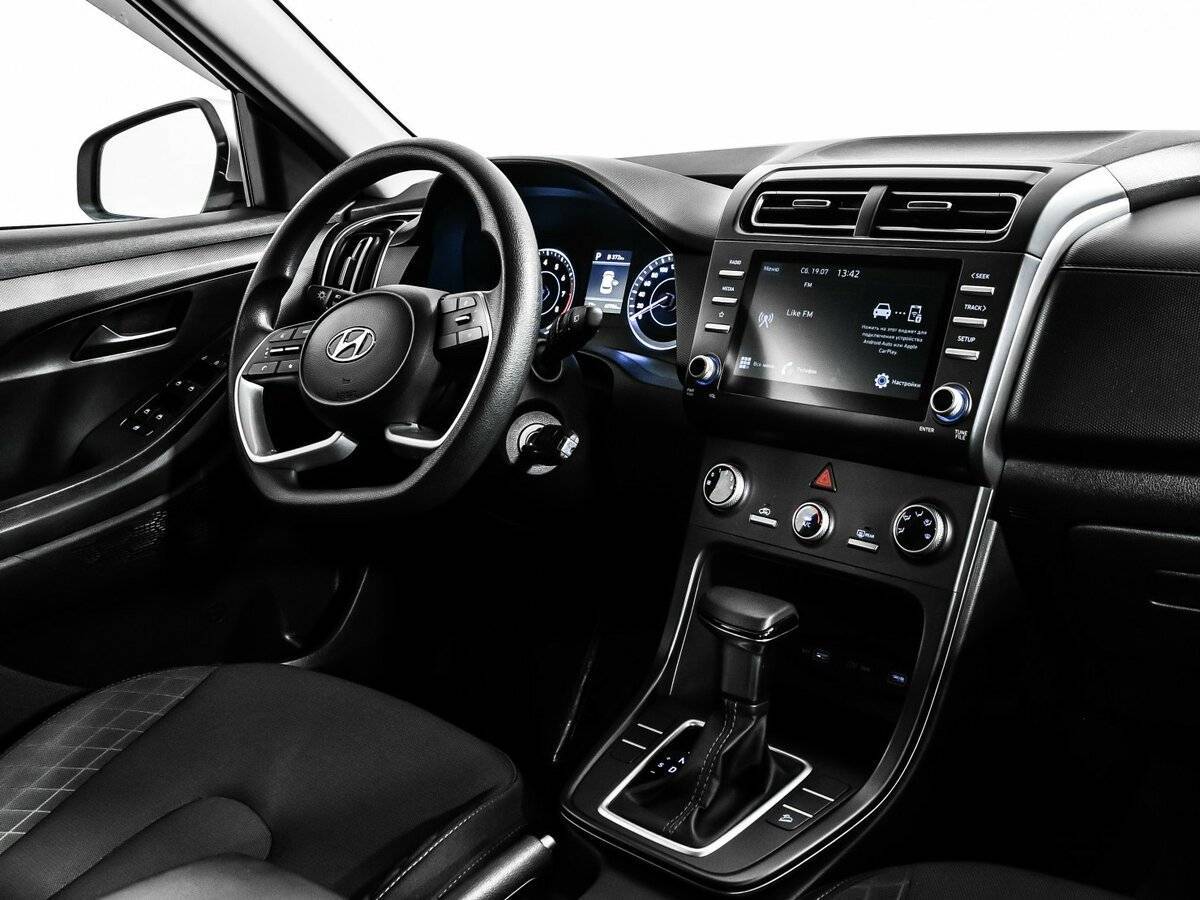 Купить Hyundai Creta, 2021, 61 000 км, фото №9