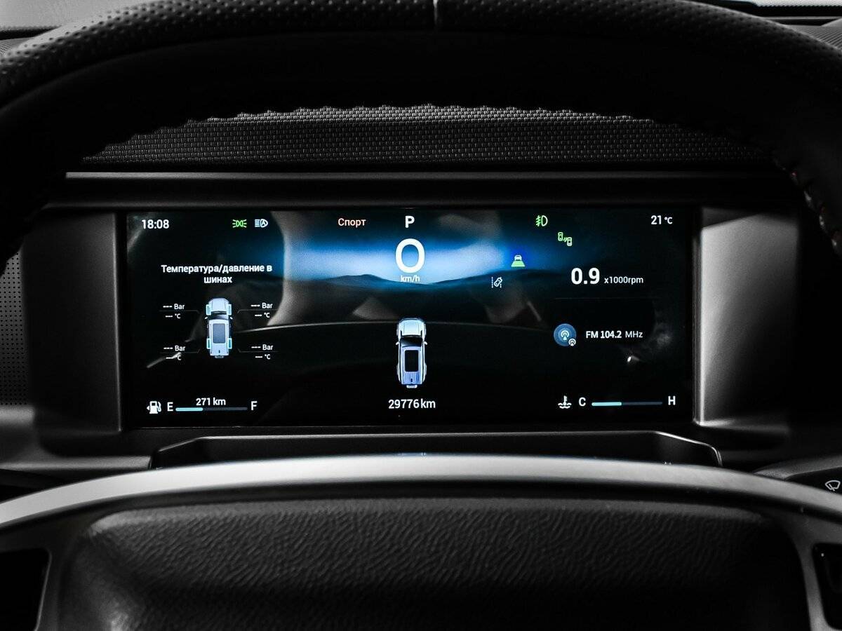 Купить JETOUR T2, 2024, 29 772 км, фото №10