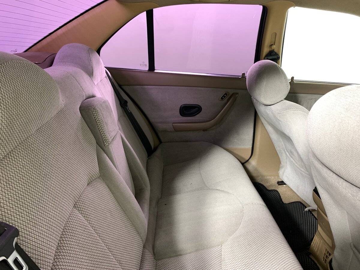 Купить Iran Khodro Samand, 2006, 167 184 км, фото №17