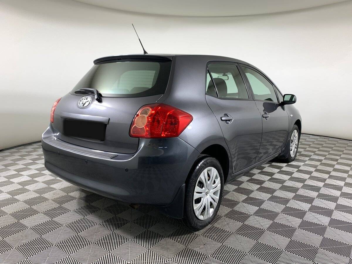 Купить Toyota Auris, 2007, 127 007 км, фото №5
