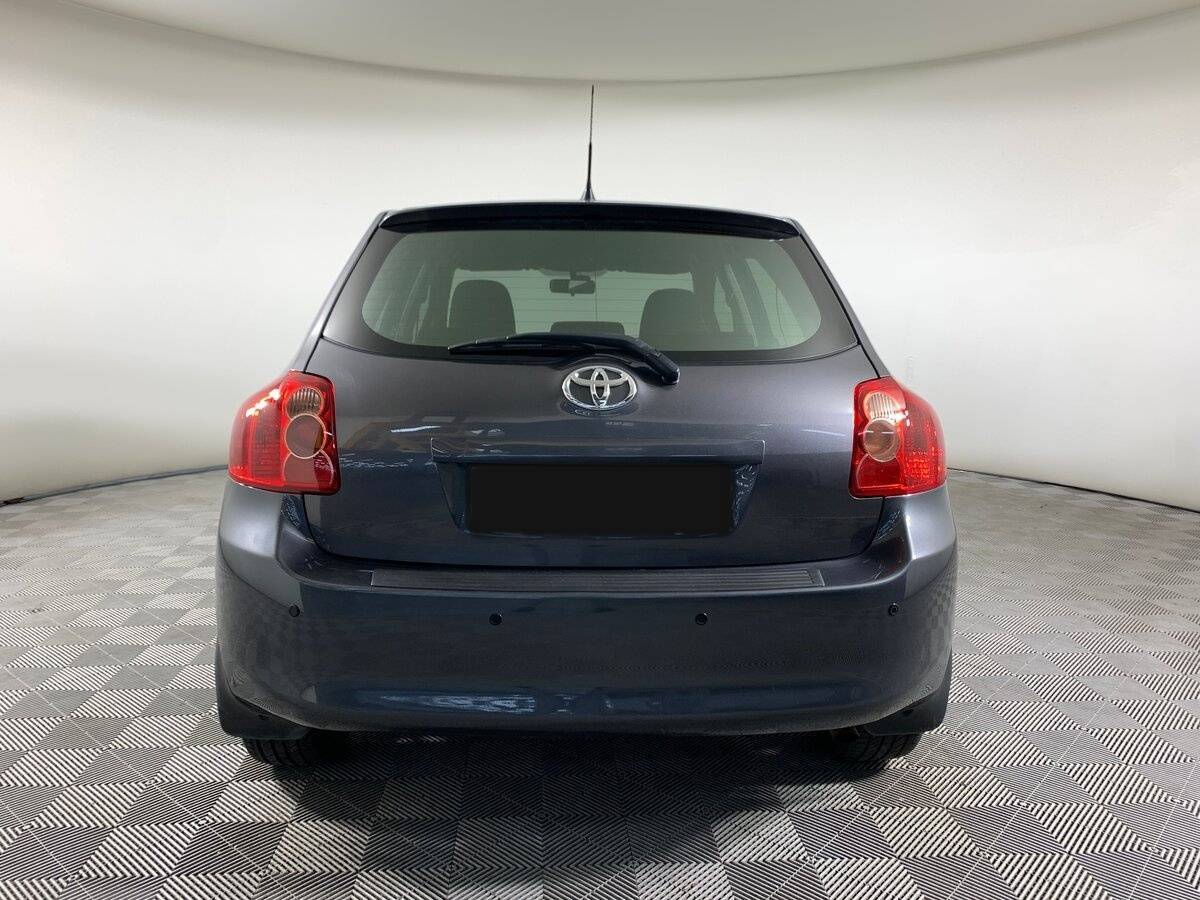 Купить Toyota Auris, 2007, 127 007 км, фото №6