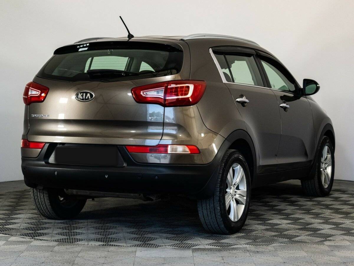 Купить Kia Sportage, 2010, 201 742 км, фото №4
