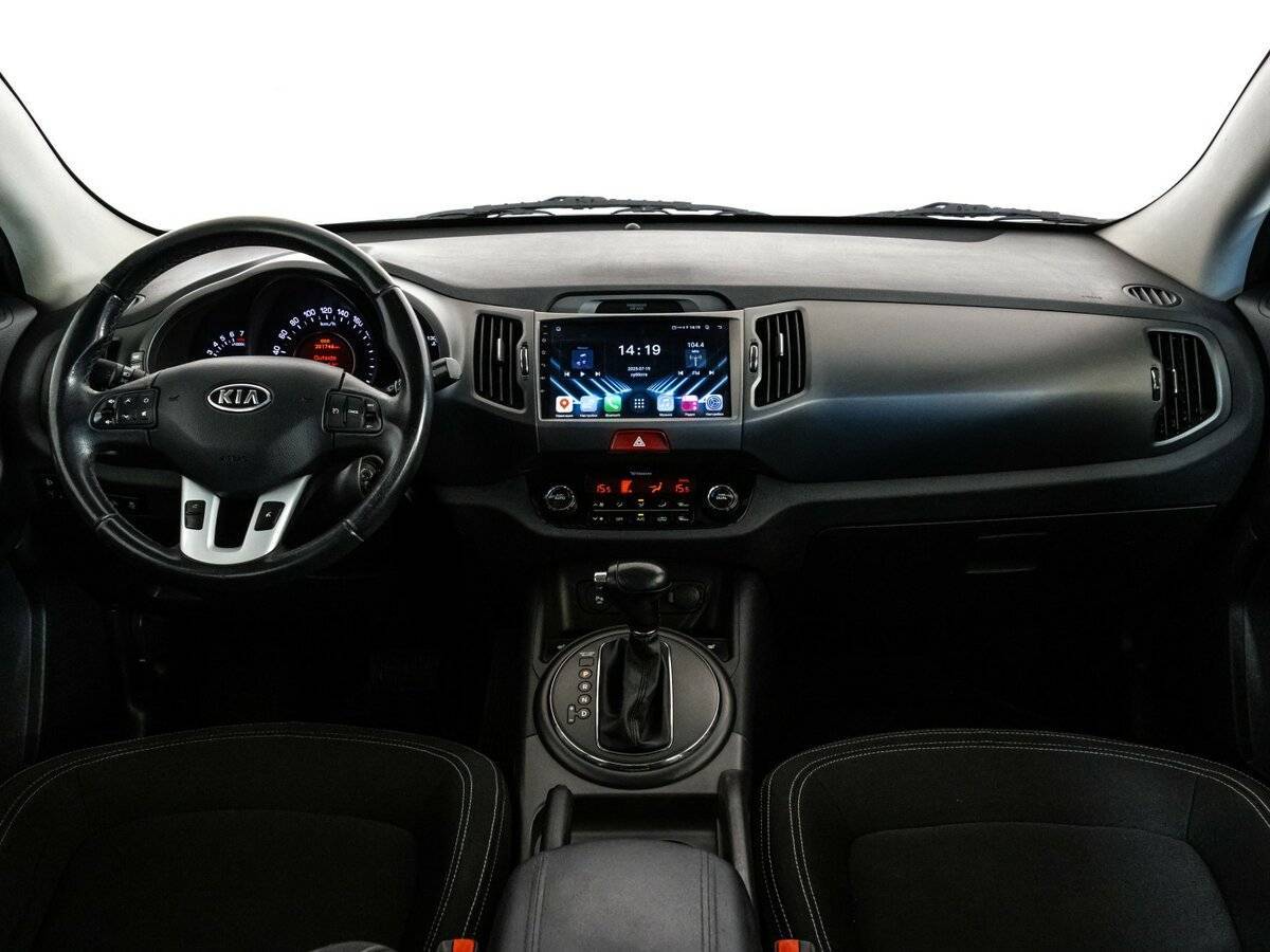 Купить Kia Sportage, 2010, 201 742 км, фото №8