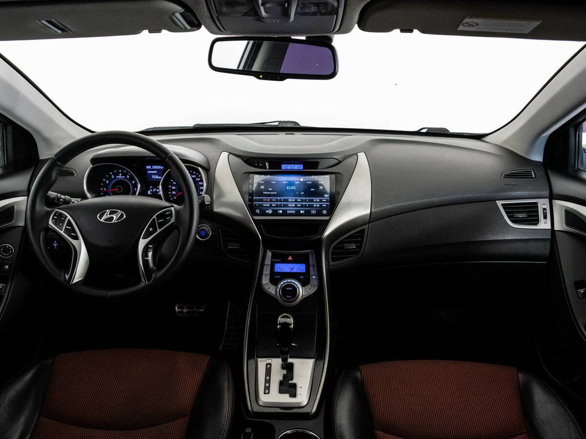 Купить Hyundai Elantra, 2011, 170 000 км, фото №8