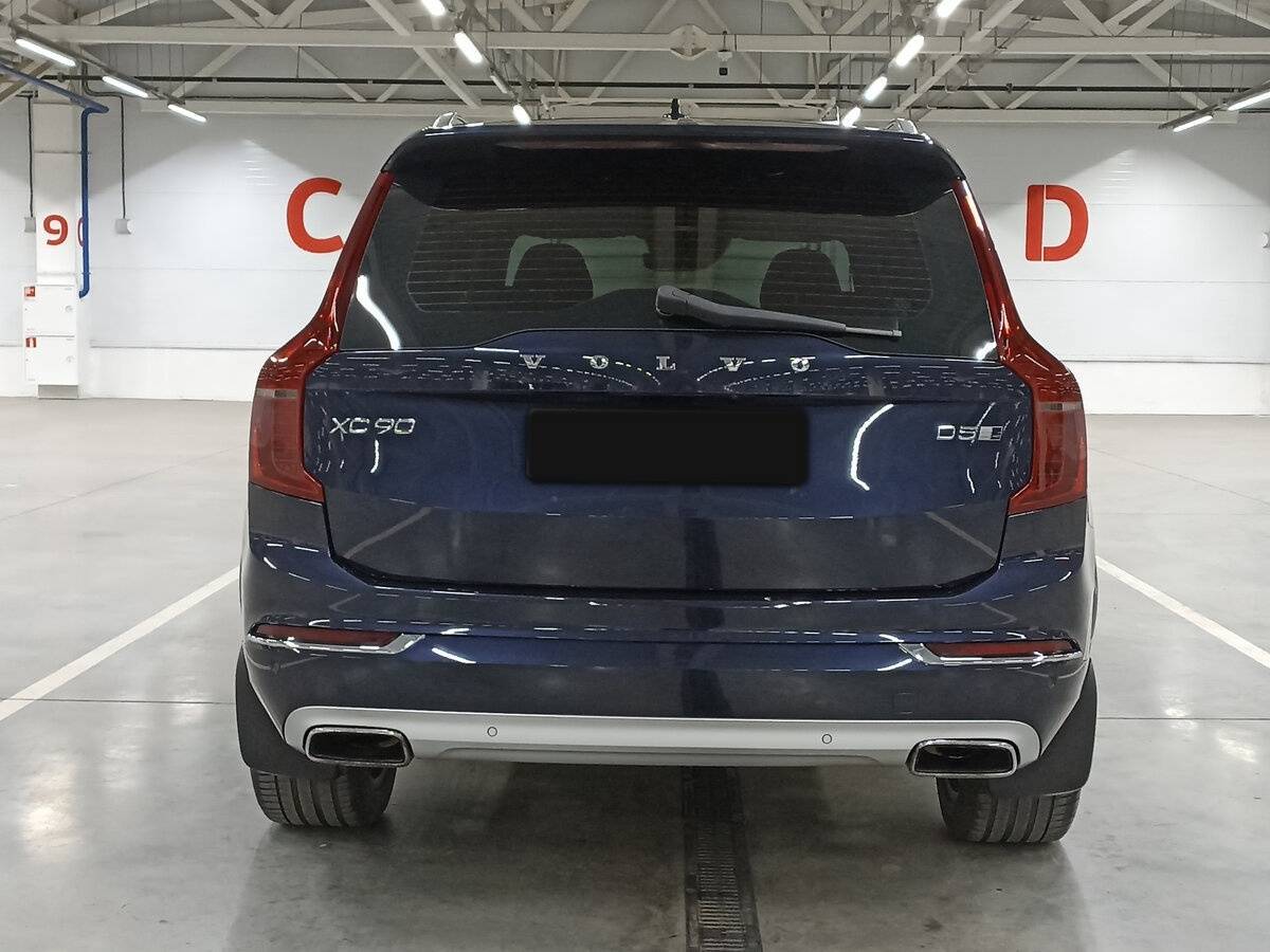 Купить Volvo XC90, 2017, 140 387 км, фото №6