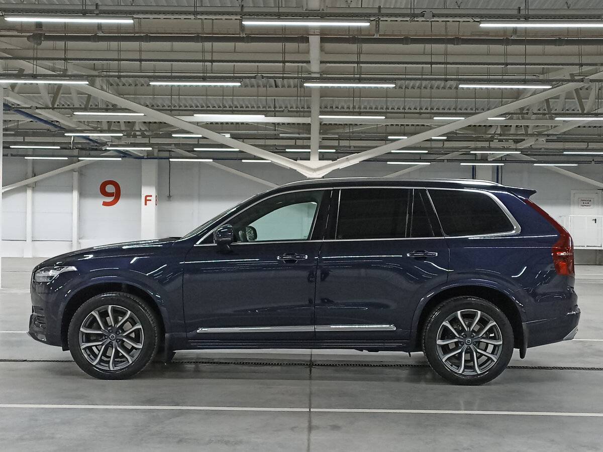 Купить Volvo XC90, 2017, 140 387 км, фото №8