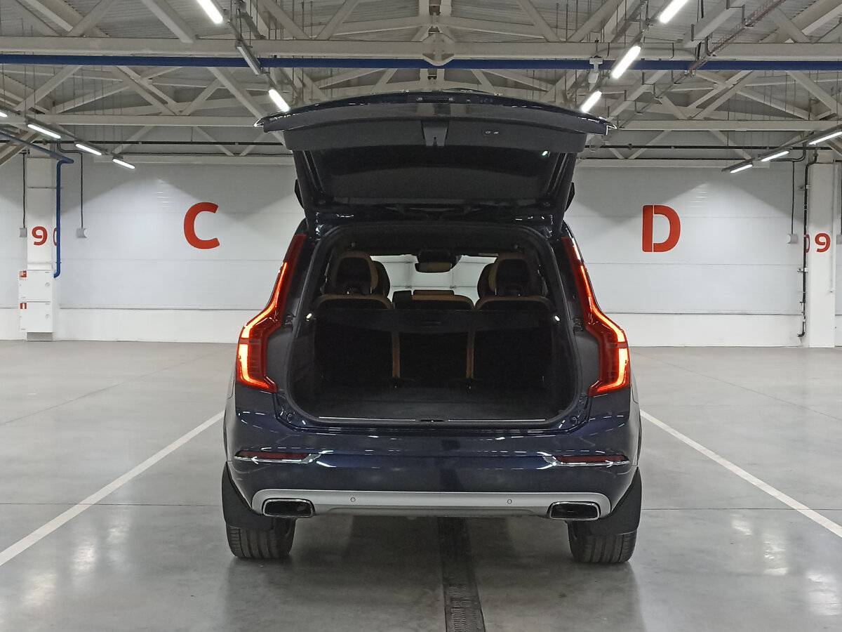 Купить Volvo XC90, 2017, 140 387 км, фото №10