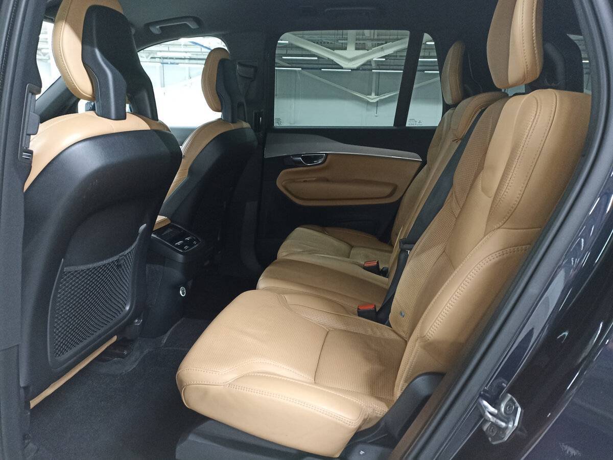 Купить Volvo XC90, 2017, 140 387 км, фото №12