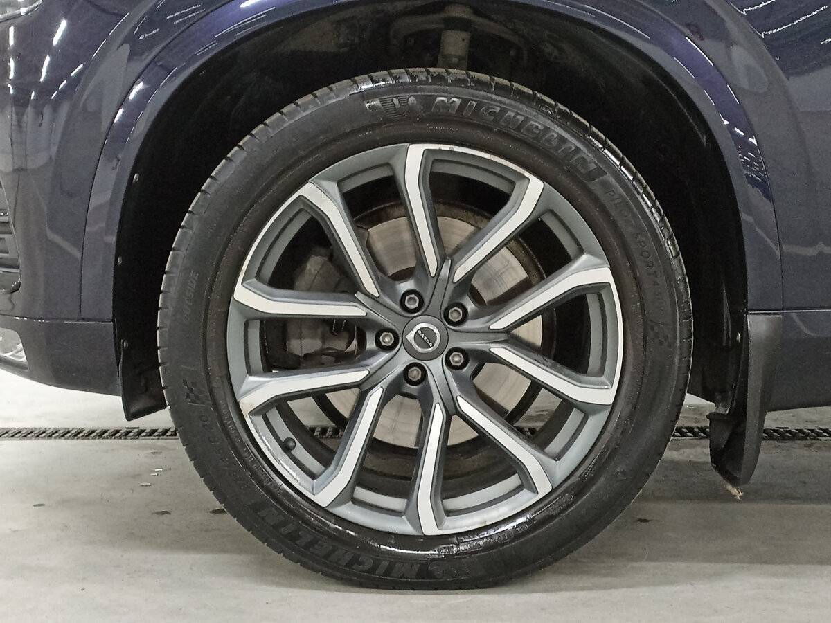 Купить Volvo XC90, 2017, 140 387 км, фото №18