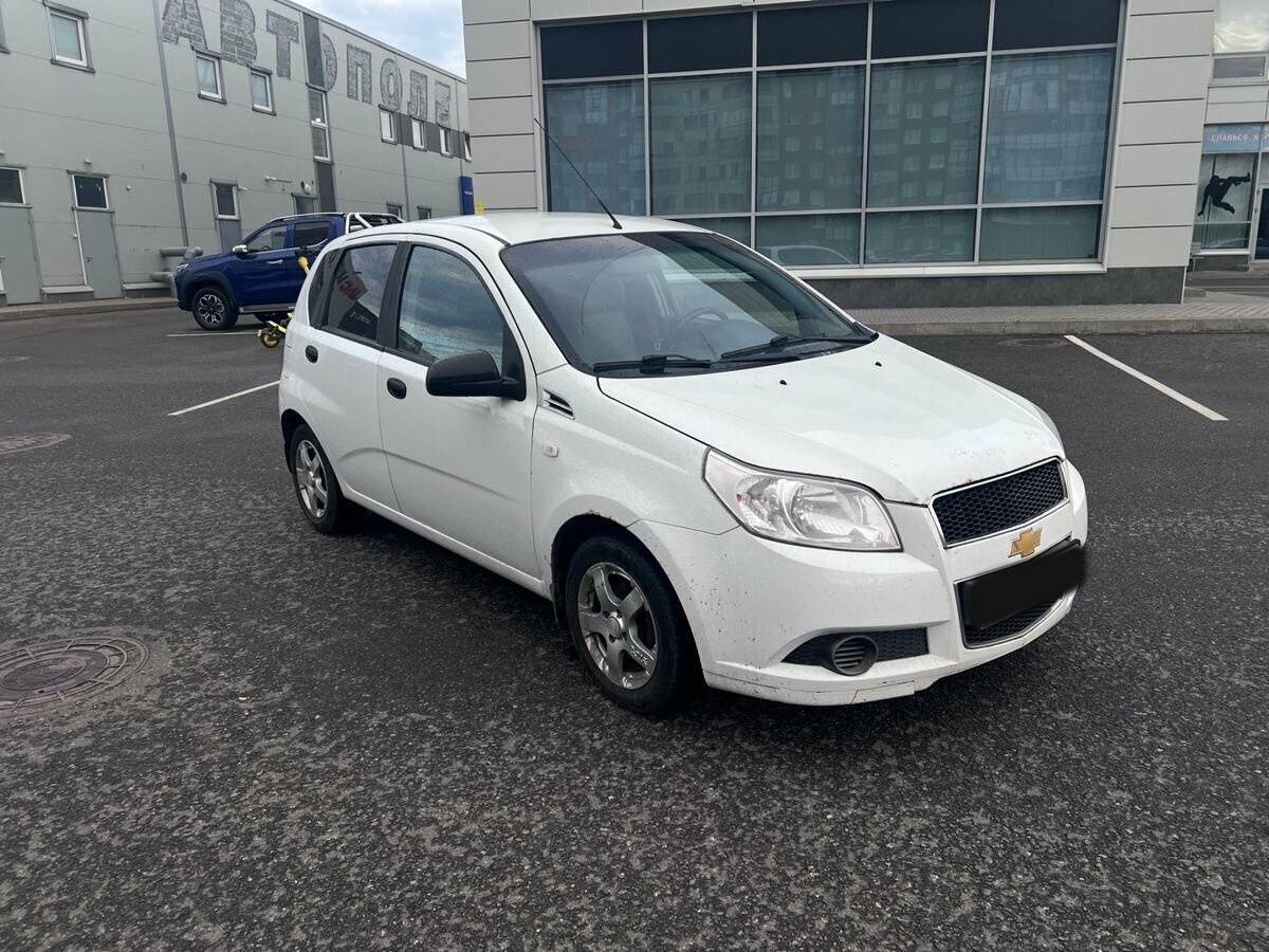 Chevrolet Aveo