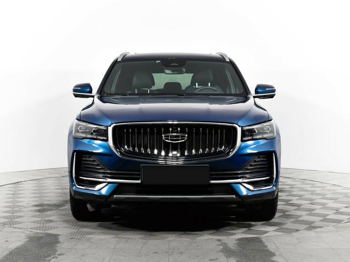 Geely Monjaro