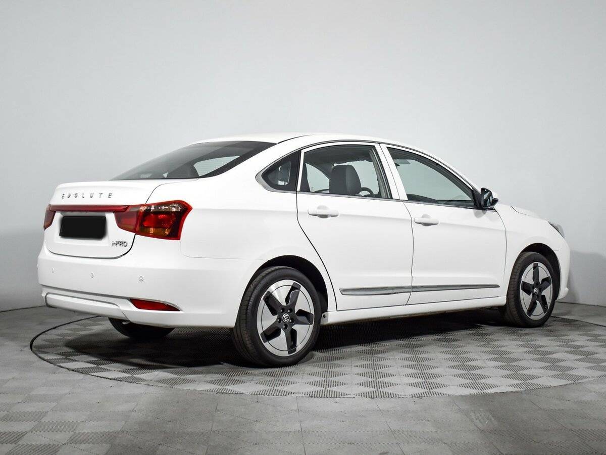 Купить Evolute i-PRO, 2022, 85 000 км, фото №4