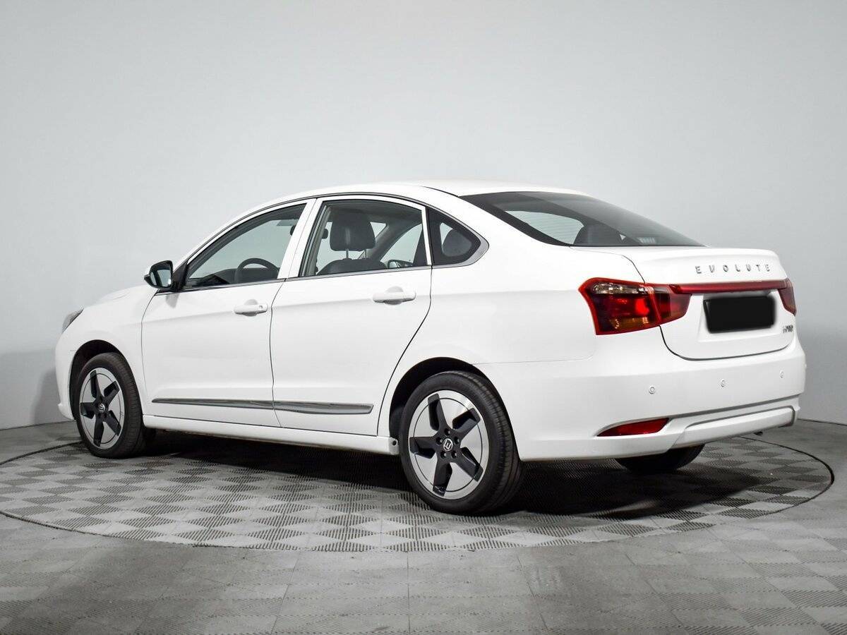 Купить Evolute i-PRO, 2022, 85 000 км, фото №6