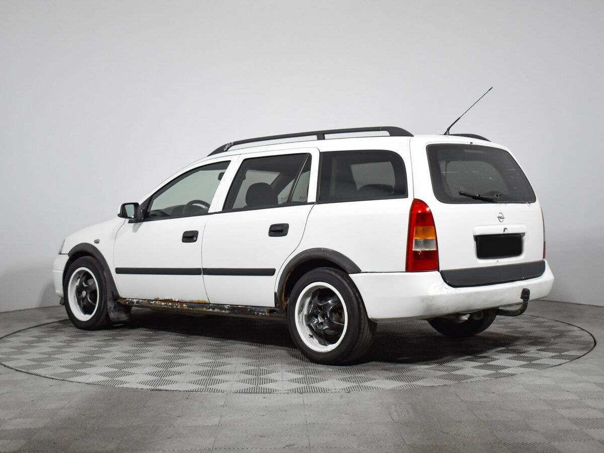 Купить Opel Astra, 1998, 354 401 км, фото №7