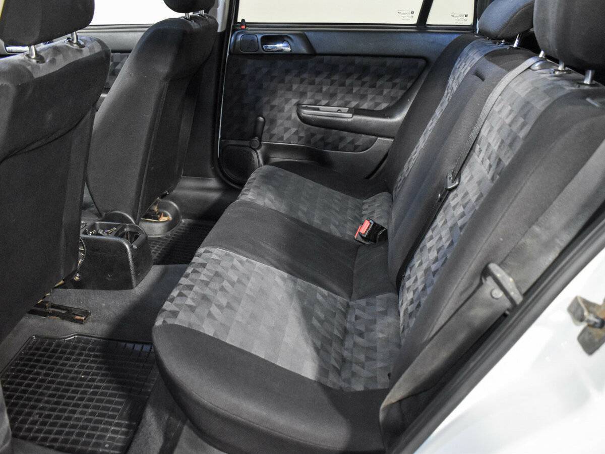 Купить Opel Astra, 1998, 354 401 км, фото №11