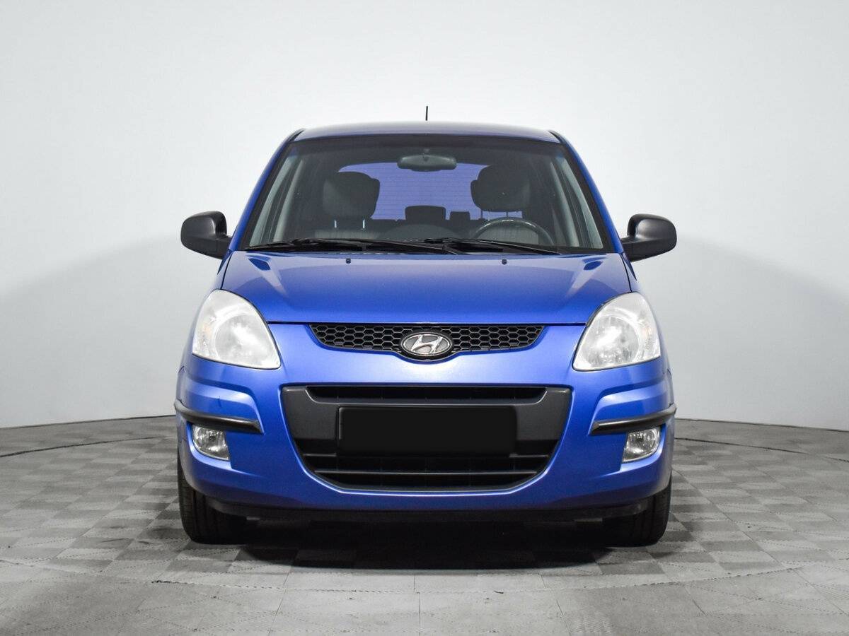 Hyundai Matrix