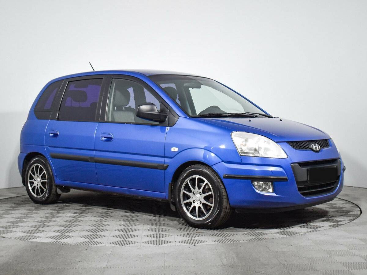 Hyundai Matrix