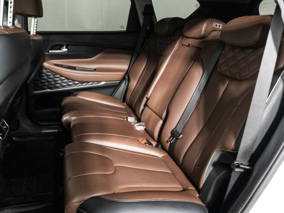 Купить Hyundai Santa Fe, 2021, 84 000 км, фото №10