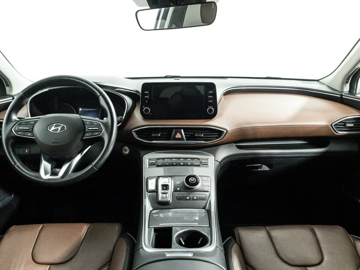 Купить Hyundai Santa Fe, 2021, 84 000 км, фото №13