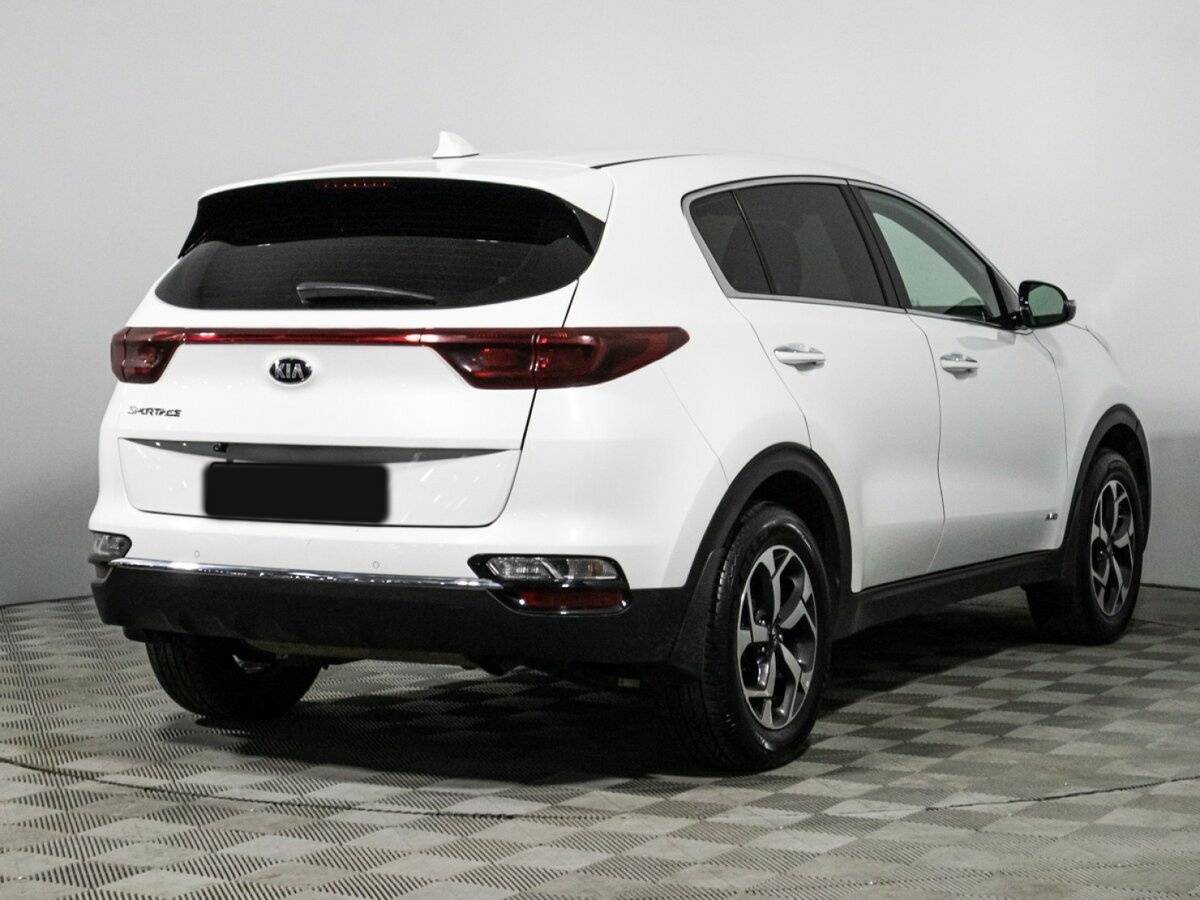 Купить Kia Sportage, 2019, 71 717 км, фото №5