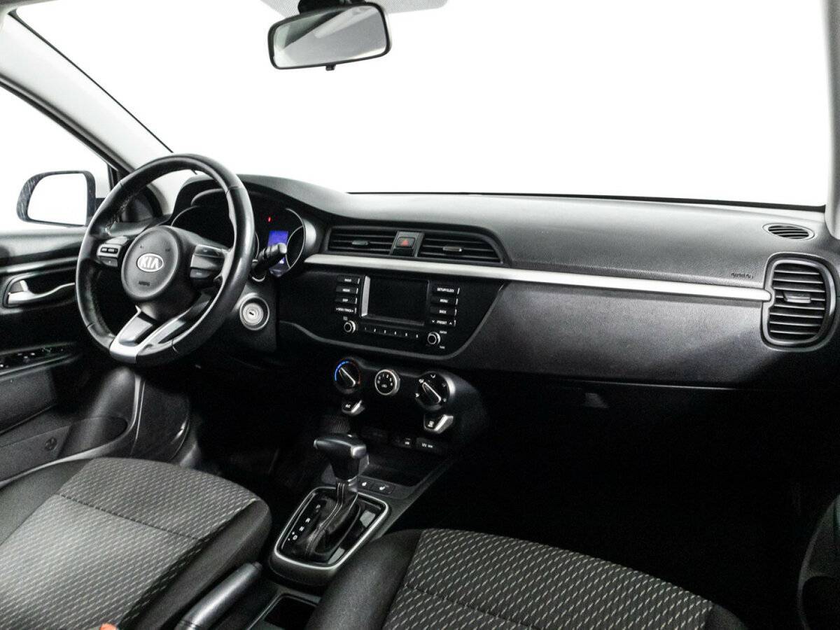 Купить Kia Rio, 2019, 96 338 км, фото №9