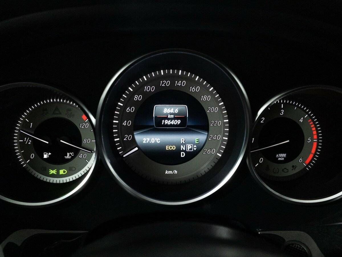 Купить Mercedes-Benz CLS 350 BlueTEC, 2015, 196 406 км, фото №12