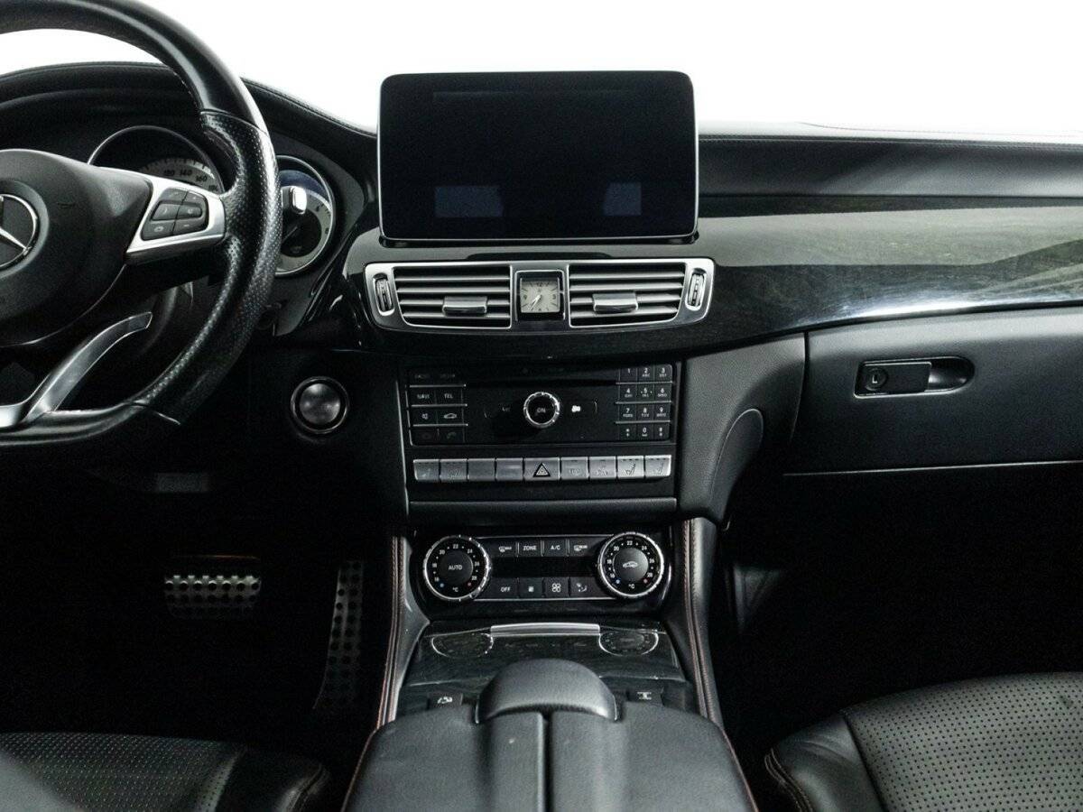Купить Mercedes-Benz CLS 350 BlueTEC, 2015, 196 406 км, фото №14
