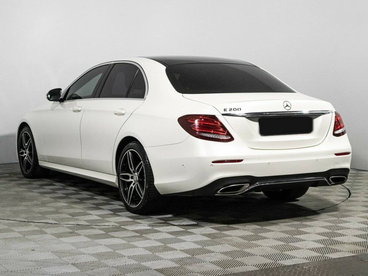 Купить Mercedes-Benz E-Класс 200, 2016, 90 000 км, фото №7