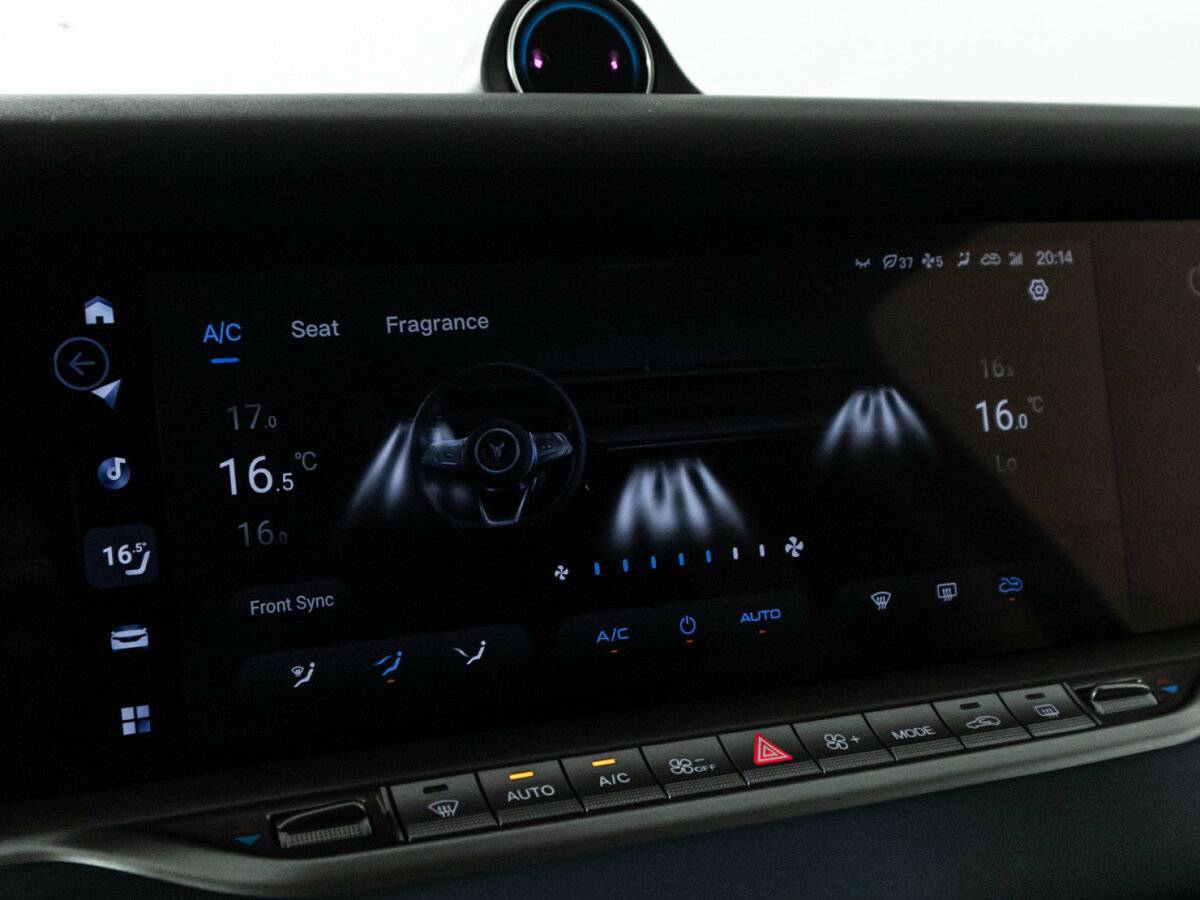 Купить Voyah Free EVR, 2022, 21 373 км, фото №20