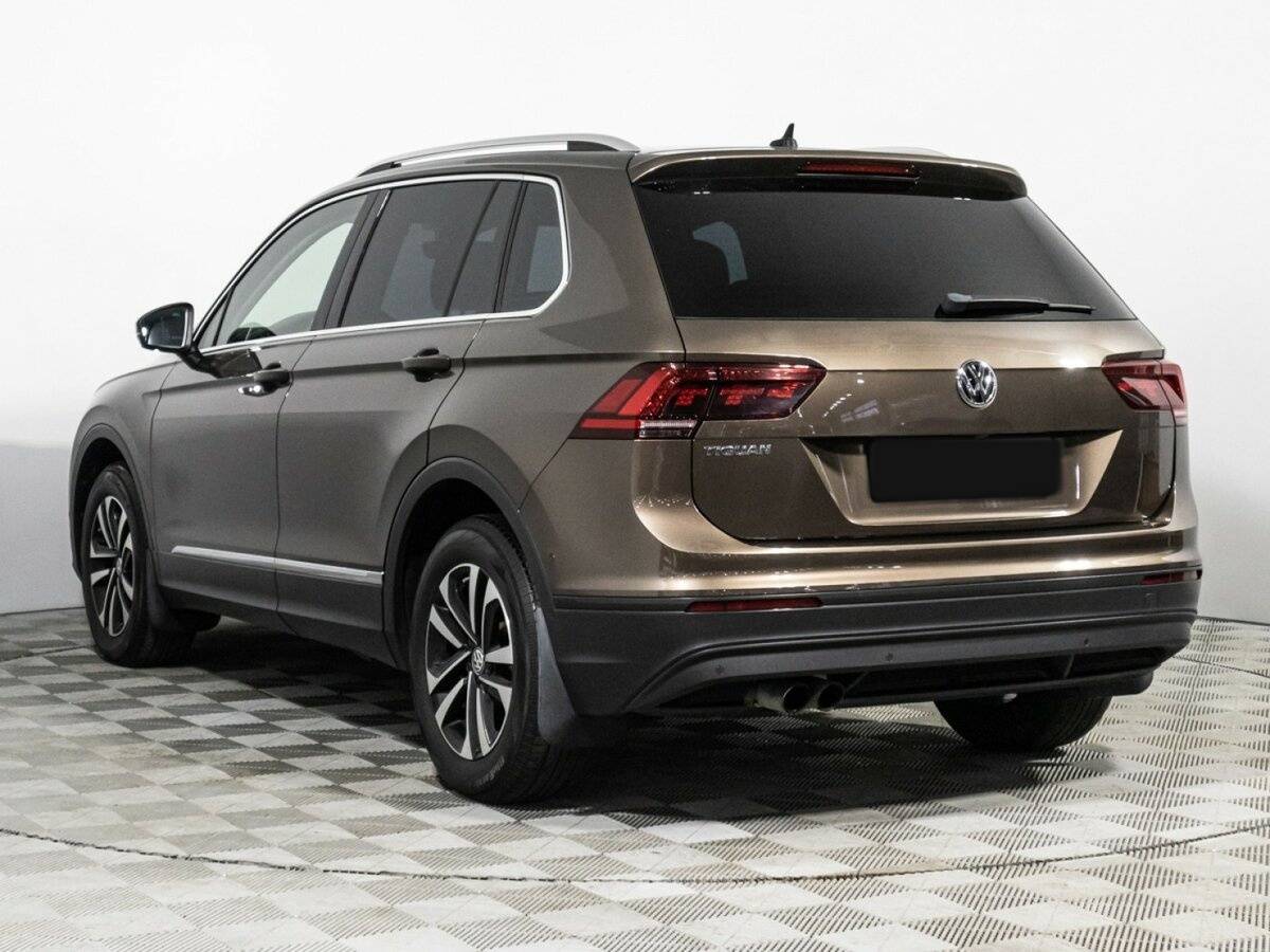 Купить Volkswagen Tiguan, 2019, 69 371 км, фото №7