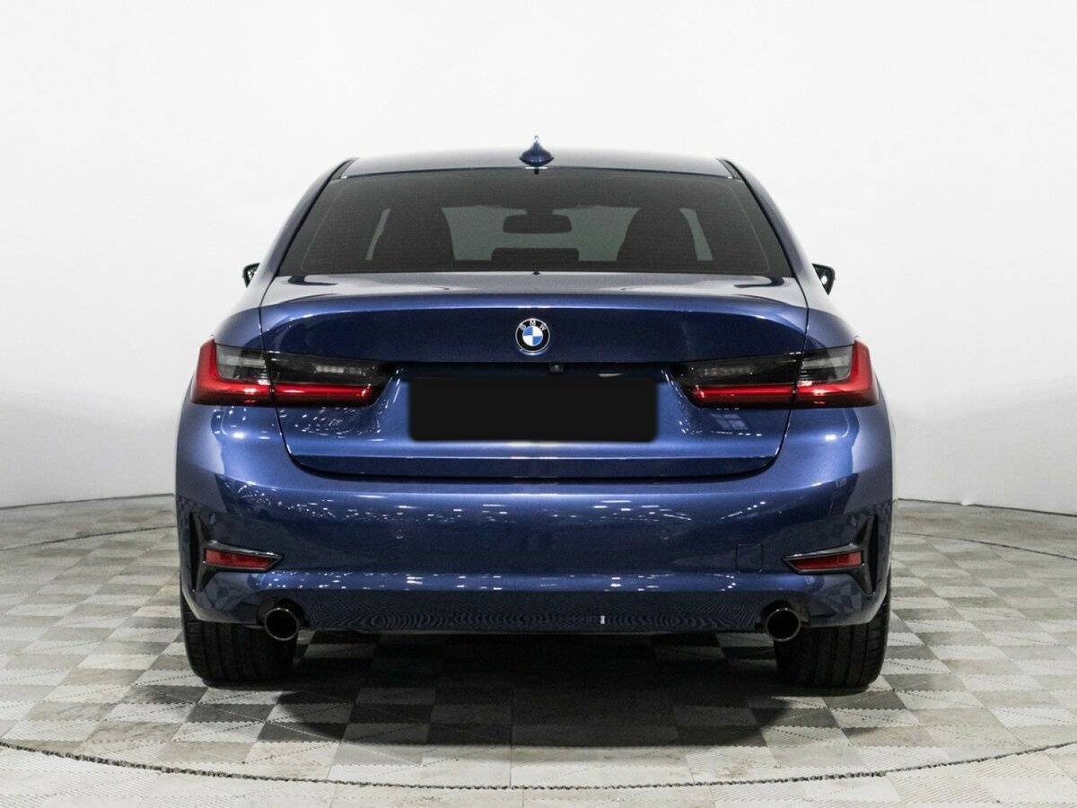 Купить BMW 3 серии 318i, 2020, 40 415 км, фото №6