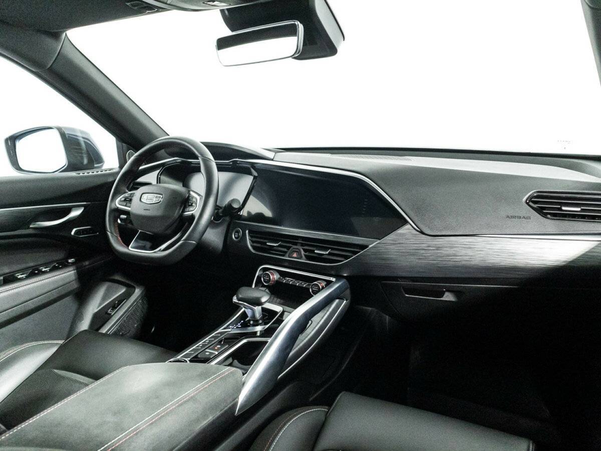 Купить Geely Tugella, 2022, 59 404 км, фото №9