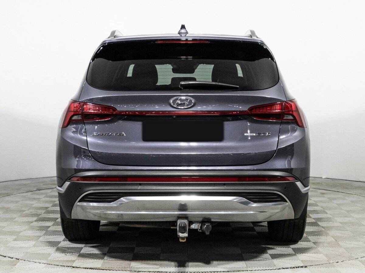 Купить Hyundai Santa Fe, 2021, 125 000 км, фото №6