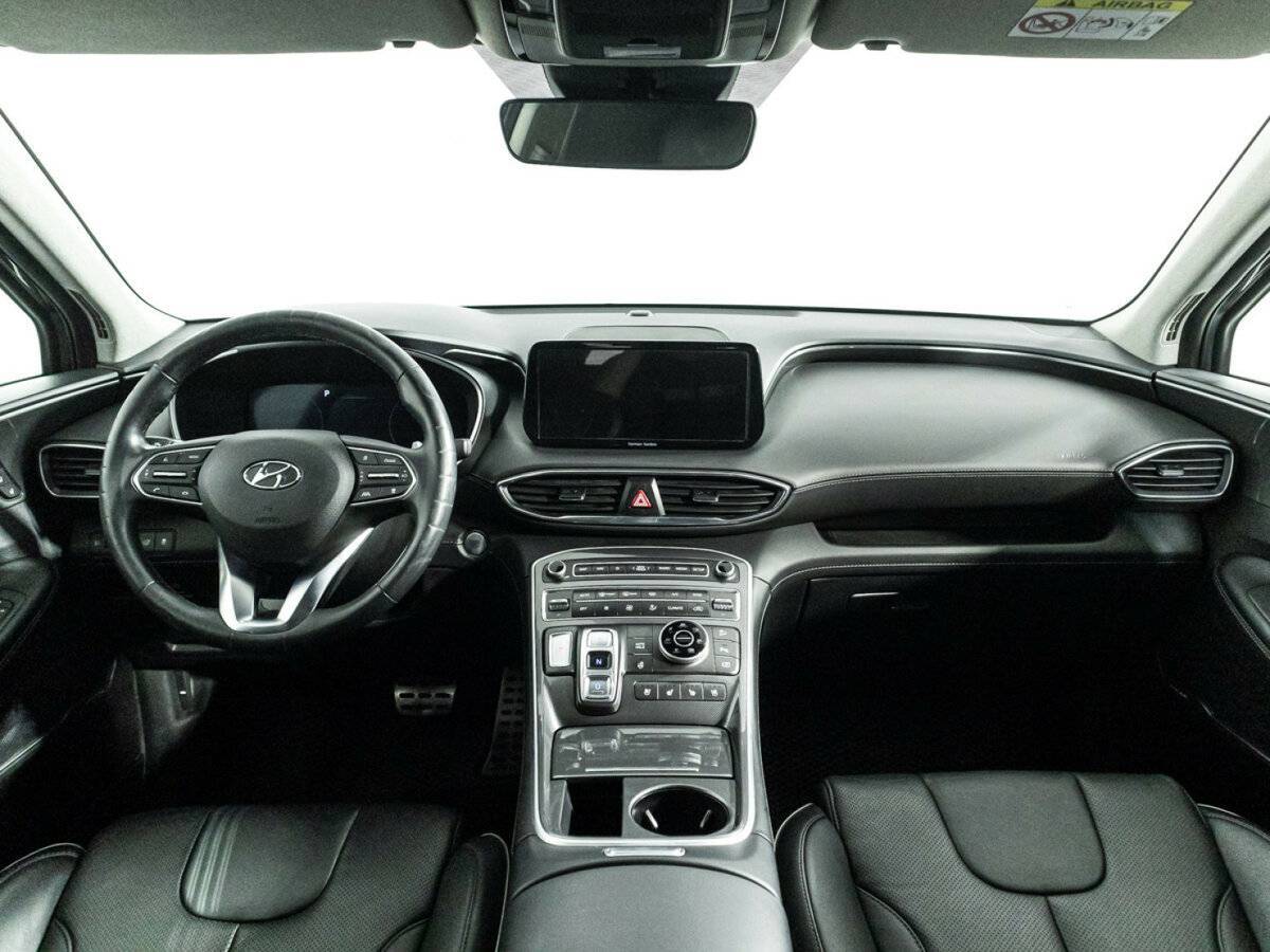 Купить Hyundai Santa Fe, 2021, 125 000 км, фото №13